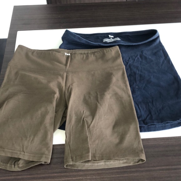 TNA Pants - TNA biker shorts